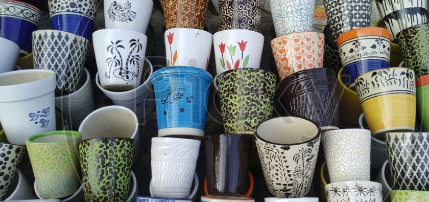 Ceramic Pots